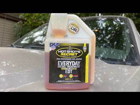 Your Diesel Truck CRAVES Hot Shot’s EDT