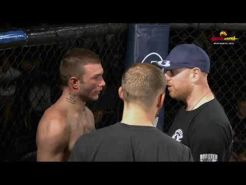 Kevin Flannigan ENG v Dorian Swaitkowski ENG - Kettering 7th Sept 2019