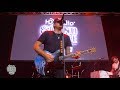Angels & Airwaves Perform "It Hurts" in the KROQ HD Radio Sound Space
