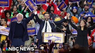 How Zohran Mamdani is fueling a democratic socialism surge in NYC