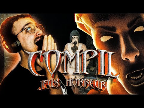 J'ARRÊTE D'ÉCOUTER TIKTOK 🙄 | Compilation jeux d'horreur