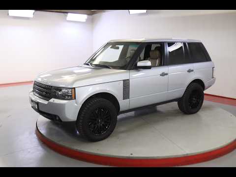 2011 Land Rover Range Rover (CC-2064362) for sale in Denver , Colorado