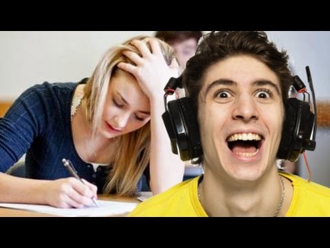 COME COPIARE A SCUOLA DURANTE LE VERIFICHE!