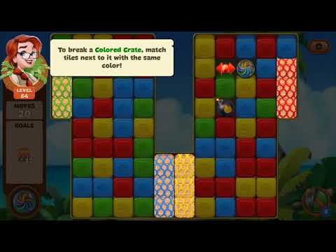 Lost Island Adventure level 64