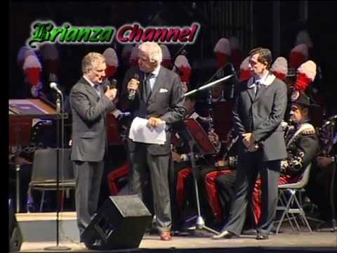 2008 Concerto della Banda dell'Arma dei Carabinieri (Villa Reale di Monza)