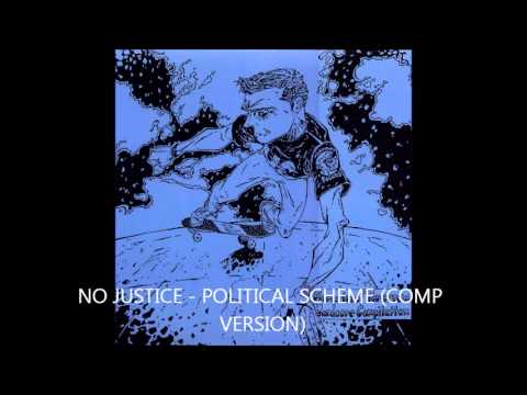 No Justice - Political Scheme (Memories of Tomorrow Comp Version)