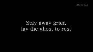 Insomnium - Lay the ghost to rest [W/ lyrics]