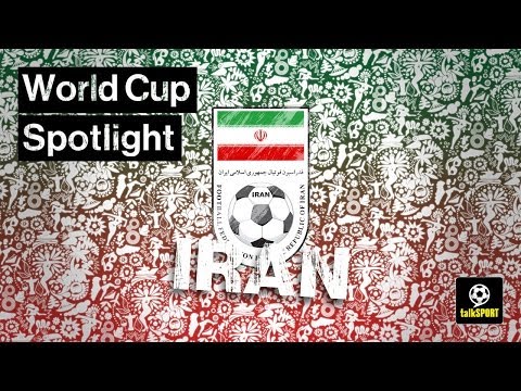 Iran 60 Second Team Profile | Brazil 2014 World Cup