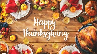 Happy Thanksgiving! #thanksgiving #canada