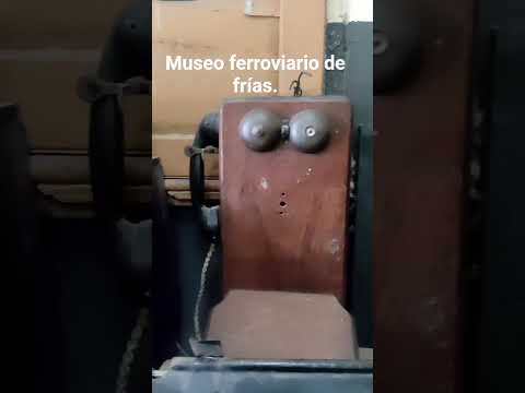hoy fuimos a pasear al museo ferroviario de frías Santiago del Estero 😊