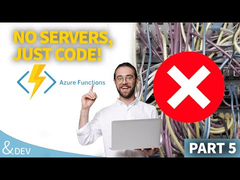 Azure Durable Functions: Build Stateful Workflows in Python and VS Code (PART 5)
