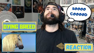 The Killers - &quot;Dying Breed&quot;  - Reaction!