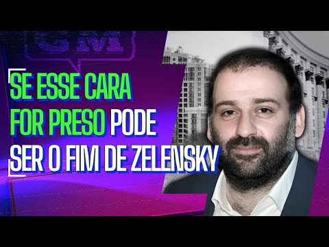 Esse escândalo de corrupção pode levar a derrota da Europa no conflito com a Rússia