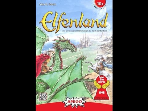 No Rules Review: Elfenland
