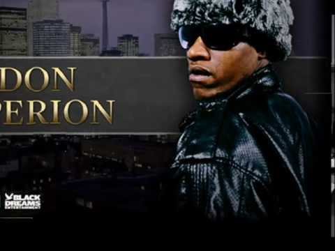 S Don Perion feat Darryl Riley - All Black Everything - preview.wmv