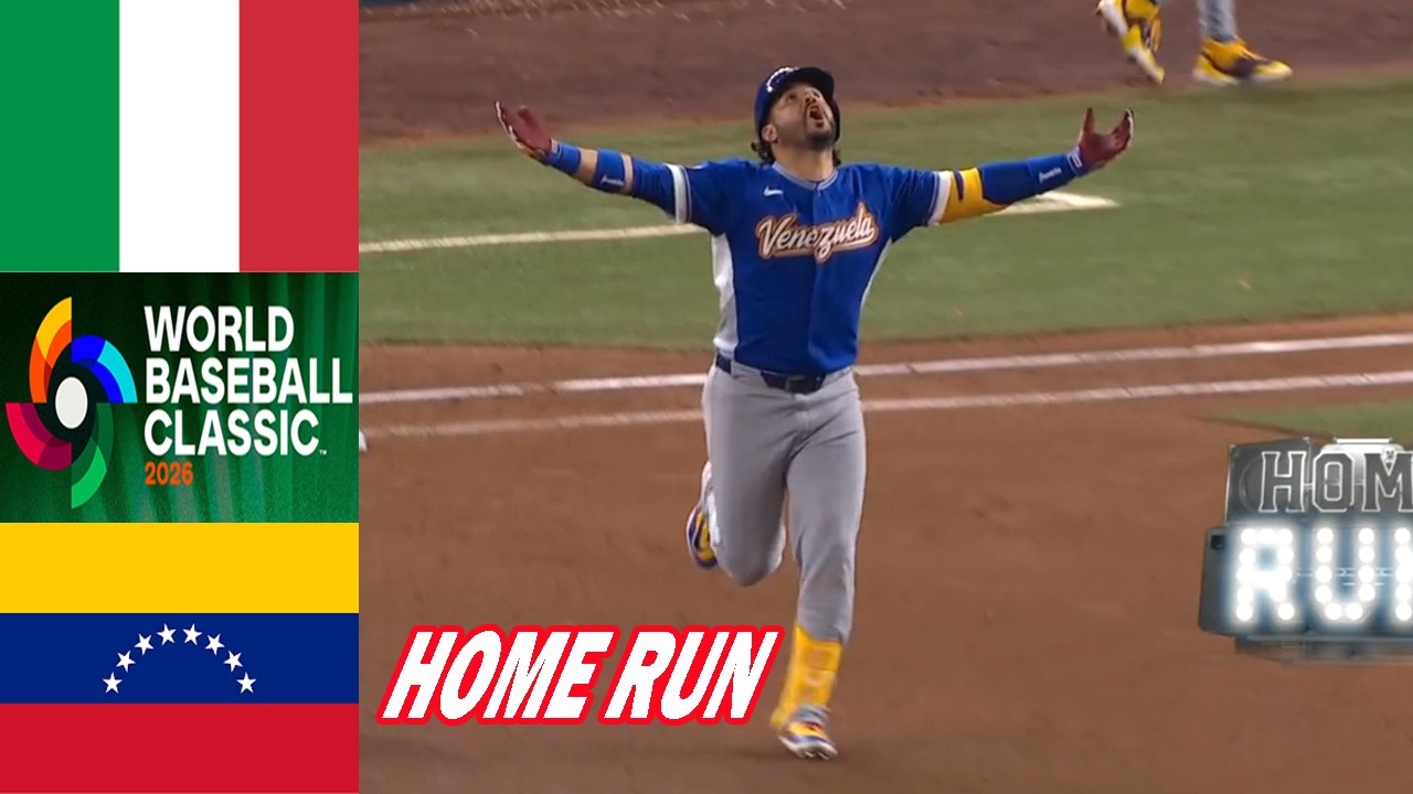 Venezuela Tops Italy 4-2, Set to Face USA in Championship Final
