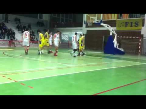 A2 Liga BiH, KK Gracanica - OKK Sloboda (21.12.2014)