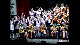 Se armó el tangai – Preliminares – COAC 2000