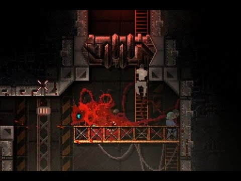 Gameplay: Carrion (First Level) No Commentary - YouTube