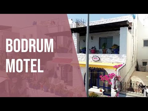 Bodrum Motel Tanıtım Filmi