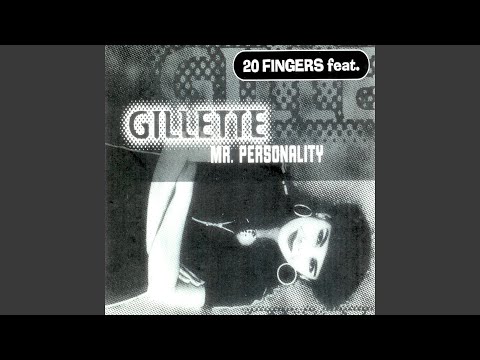 Mr. Personality (feat. Gillette) (Gumbo Mix)