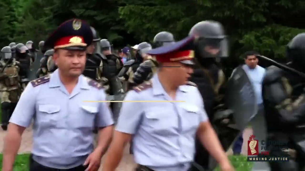 Kazakhstan: CFJ-Monitored Trials Show Ongoing Misuse of Extremism Laws to Stifle Dissent