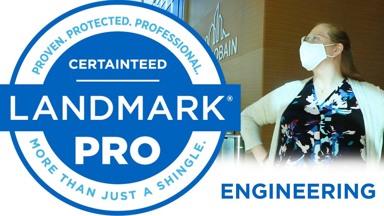 What’s the difference between CertainTeed landmark and landmark pro