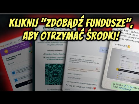 TROLLOWANIE OSZUSTÓW - KLIKNIJ "ZDOBĄDŹ FUNDUSZE" KUPUJĄCY ORGANIZUJE WYSYŁKĘ I WYSYŁA FAŁSZYWY LINK