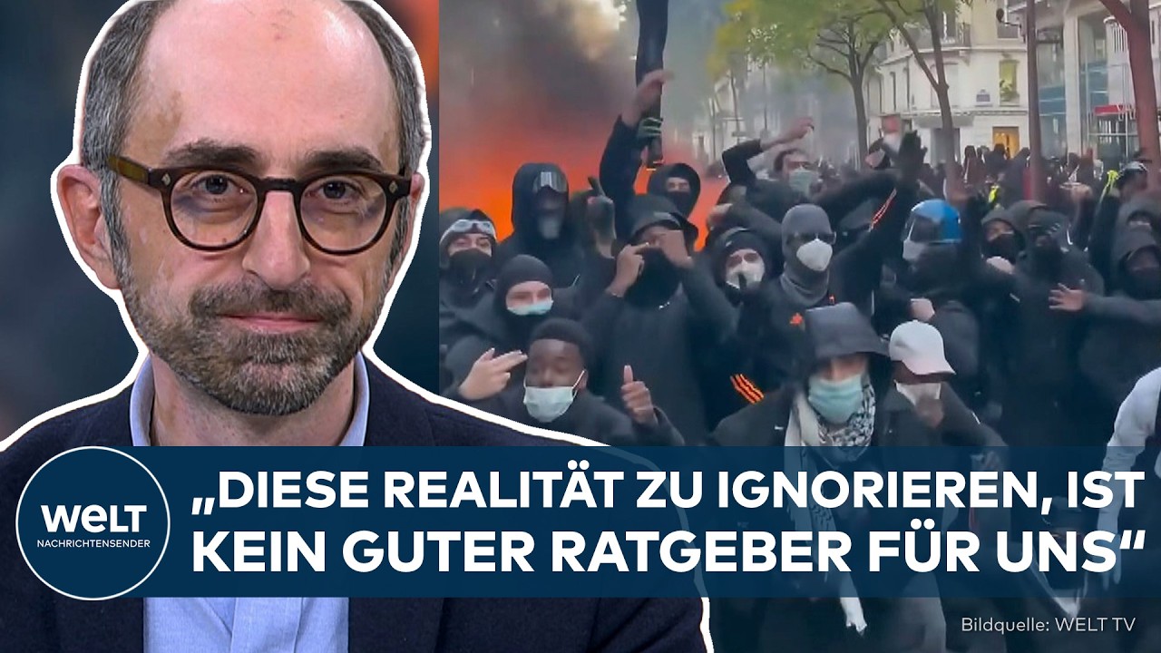 BAMBULE IN FRANKREICH: Dramatischer Weckruf! "Hass greift auch bei uns in Deutschland um sich"