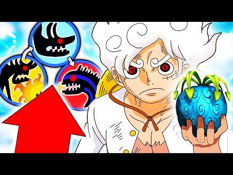 OMG! DIE ENTHÜLLUNG DER GÖTTER-FRÜCHTE IN ONE PIECE...?! [ONE PIECE 1175+]