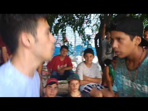 CRANNE VS SPEEDY // 4TOS FINAL // SKILLS DE LA LLECA