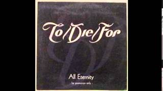 To/Die/For - It&#39;s A Sin (Pet Shop Boys Cover)