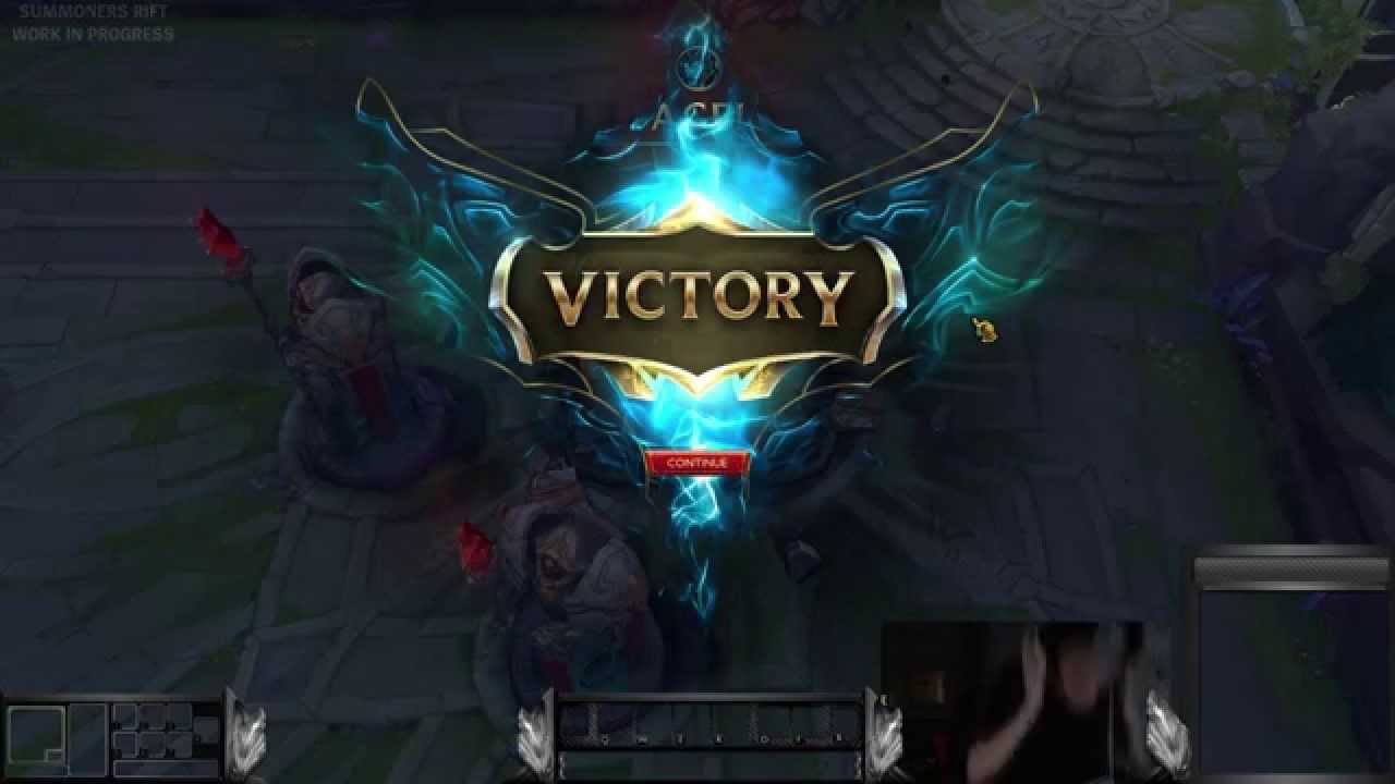 Liên Minh Huyền Thoại: Pha pentakill đầu tiên của Kalista