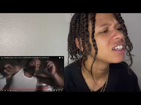 Jo Bandz x Mula Gzz x Yagi B-Scorin(Reaction)