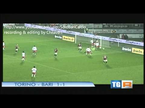 TGR Puglia 14/11/2011: Torino 1 - 1 Bari