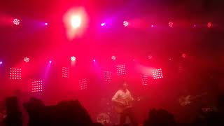 The Kooks - Watching The Ships Roll In + Sway, en Lima - Perú (06/05/18)