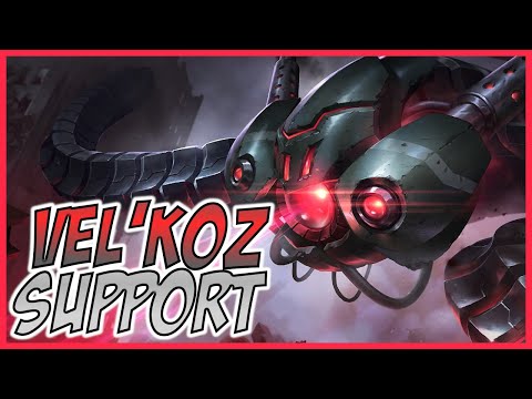 3 Minute Vel’Koz Guide - A Guide for League of Legends