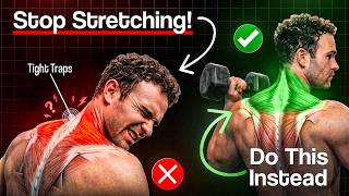Stretching Isn't Working? Here's What Actually Fixes Tight Traps