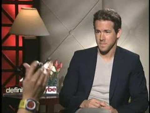 RYAN REYNOLDS TALKS ABOUT "DEFINITELY, MAYBE"