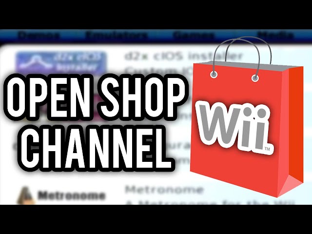 How To Get Free Wii Games On Wii Shop Channel