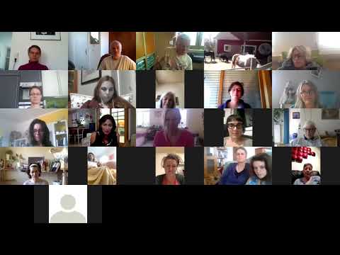 Anjj Bryers & Renate Zach - Finding Your Healing Power Within The Crisis @ Renates Farm