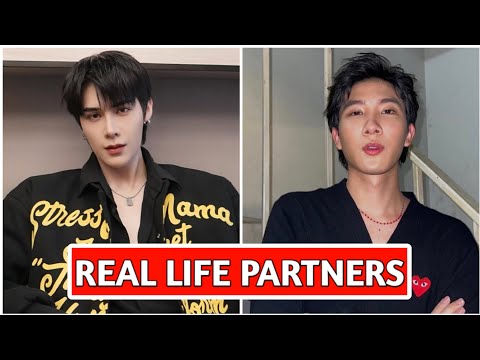 Peat Wasuthorn (Love Sea) And Khaotung Thanawat (Only Friend) Real Life partners 2025
