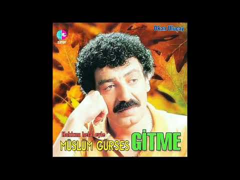 Müslüm Gürses - Hakkını Helal Eyle