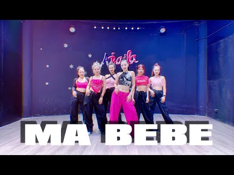 STEFANIA x FAYDEE - Ma bebe | Zumba Dance | Choreo By Bảo Linh | Abaila Dance Fitness