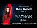 Rayhon - 2013-yil "Oyijon" nomli konsert dasturi ...