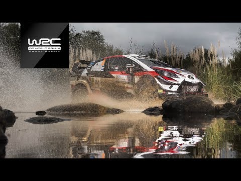 WRC - YPF Rally Argentina 2018: Review Clip