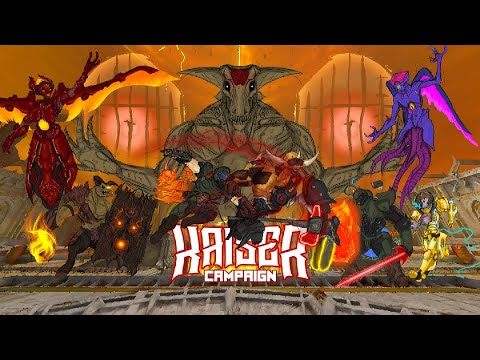 KaiserCampaign Act 3 Release Trailer