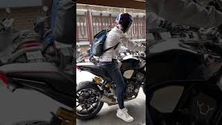 Download lagu HONDA CB1000R akaprovic exhaust sound. #motorcycle #cb1000r mp3