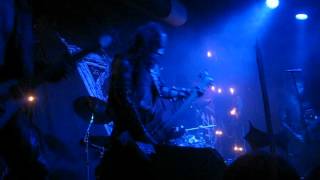 Watain live @ -I-WATERS OF AIN-I-The orpheum (Tampa , Fl)(3)