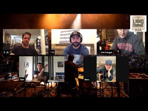 Liquid Courage Happy Hour with O.A.R. - Ep. 1
